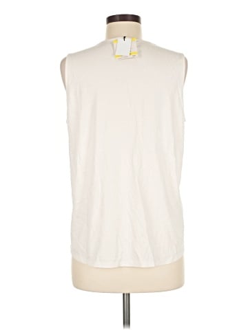 Anne Klein Sleeveless Blouse (view 2)