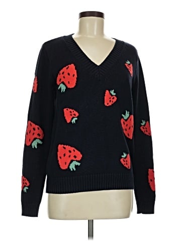 Ann Taylor LOFT Pullover Sweater (view 1)