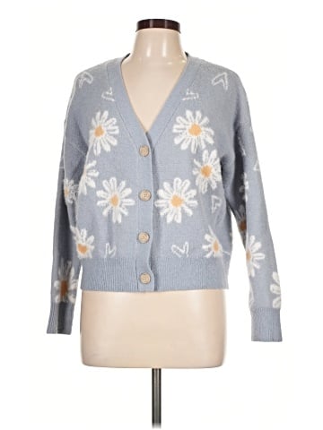 Celebrity Pink Cardigan (view 1)