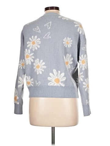 Celebrity Pink Cardigan (view 2)