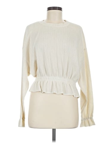 Zara Pullover Sweater (view 1)
