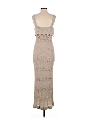 Aqua Cocktail Dress (view 2)