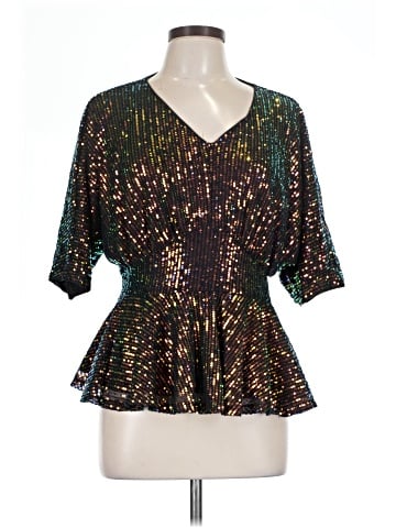 Grace Karin 3/4 Sleeve Blouse (view 1)