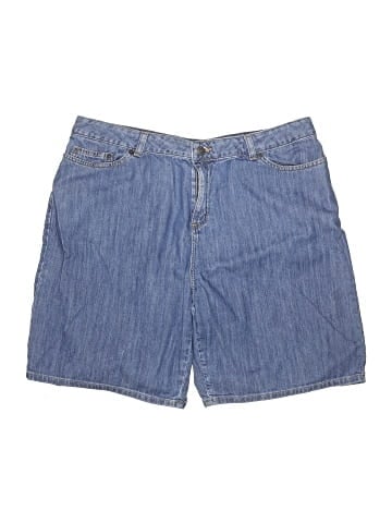 L.L.Bean Denim Shorts (view 1)