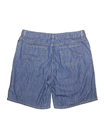 L.L.Bean Denim Shorts (view 2)