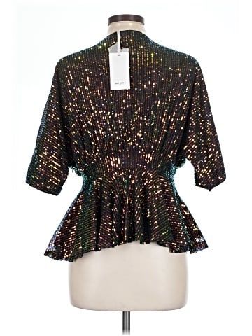Grace Karin 3/4 Sleeve Blouse (view 2)
