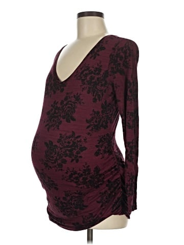 Motherhood Long Sleeve T-Shirt (view 1)