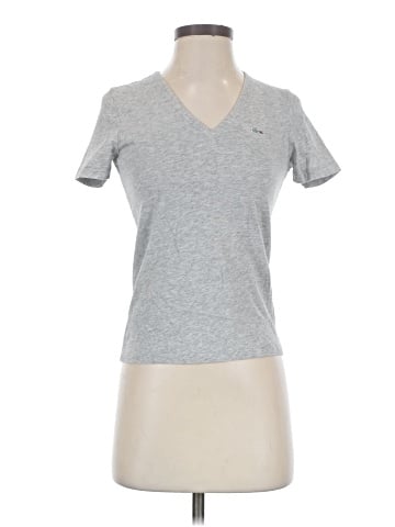 Lacoste Short Sleeve T-Shirt (view 1)