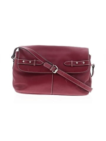 Etienne Aigner Leather Crossbody Bag (view 1)