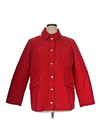 Chico's Coat (view 1)