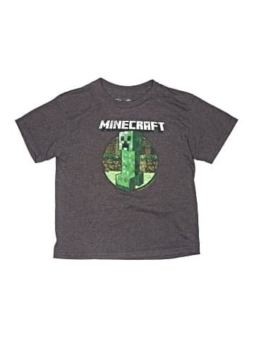 Mojang Short Sleeve T-Shirt (view 1)