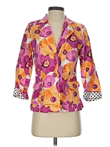 Joan Rivers Blazer (view 1)