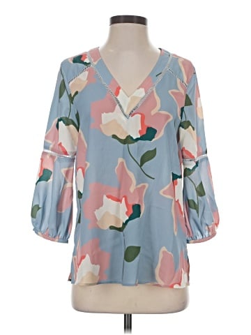 Crosby 3/4 Sleeve Blouse (view 1)
