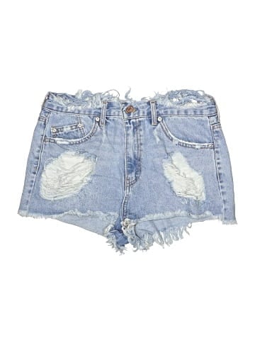 Forever 21 Denim Shorts (view 1)
