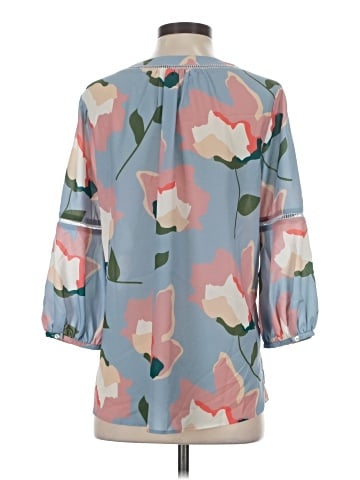 Crosby 3/4 Sleeve Blouse (view 2)