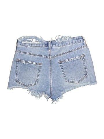Forever 21 Denim Shorts (view 2)