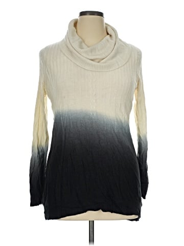 Notations Pullover Sweater (view 1)