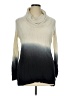 Notations 100% Acrylic Gray Pullover Sweater Size 1X - photo 1