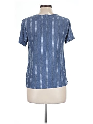 W5 Short Sleeve Blouse (view 2)