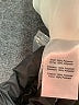 Halston 100% Polyester Ivory Jacket Size 10 - photo 7