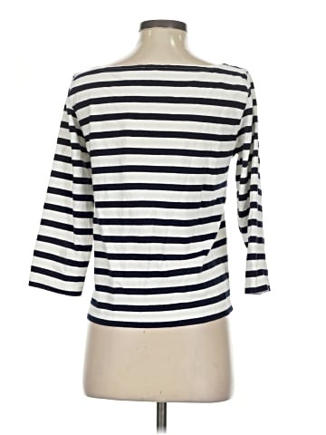 J.Crew 3/4 Sleeve T-Shirt (view 2)