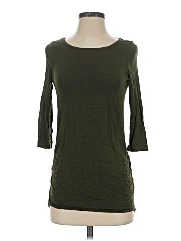 Loveappella 3/4 Sleeve Top (view 1)