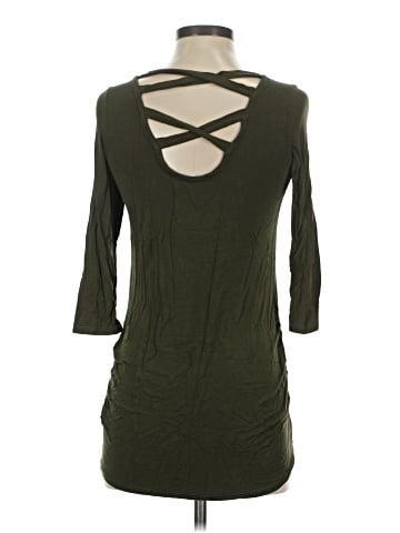 Loveappella 3/4 Sleeve Top (view 2)
