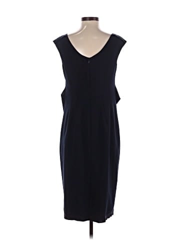 Magaschoni Cocktail Dress (view 2)
