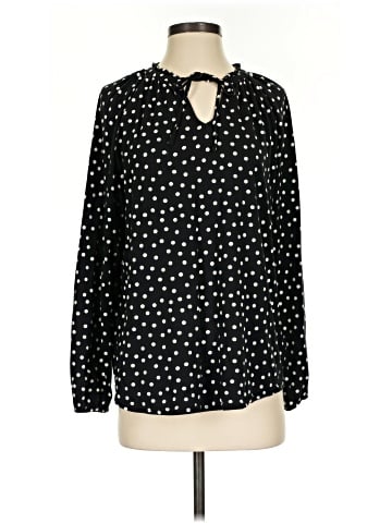 Chaps Long Sleeve Polo (view 1)
