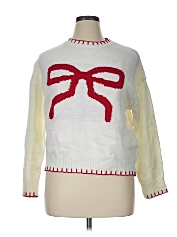 Unbranded Pullover Sweater (view 1)
