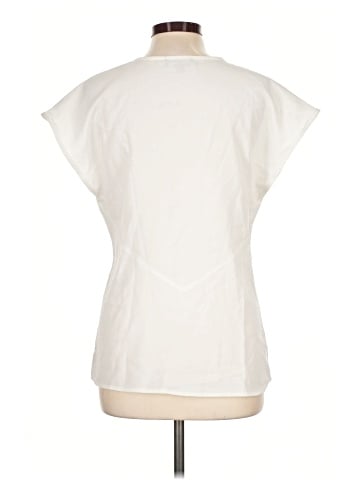 Tahari by ASL Short Sleeve Blouse (view 2)