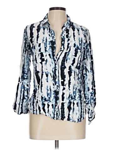 Rock & Republic 3/4 Sleeve Blouse (view 1)