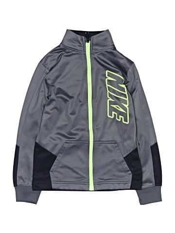Nike Zip Up Hoodie (view 1)