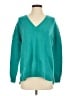 J.Crew Teal Pullover Sweater Size XS - photo 1