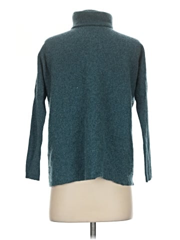 Garnet Hill Turtleneck Sweater (view 2)