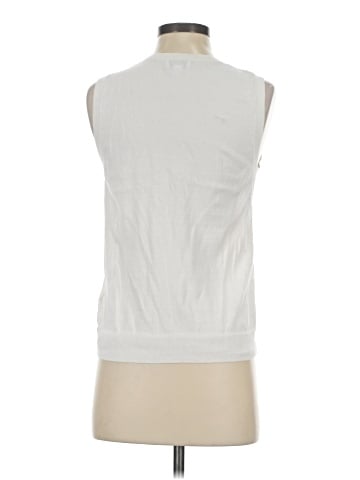 J.Crew Factory Store Sleeveless T-Shirt (view 2)