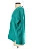 J.Crew Teal Pullover Sweater Size XS - photo 5