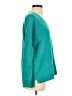 J.Crew Teal Pullover Sweater Size XS - photo 4