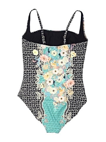 Johnny Was One Piece Swimsuit (view 2)