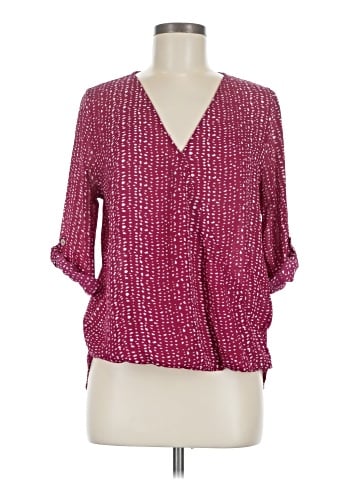 West Kei 3/4 Sleeve Blouse (view 1)