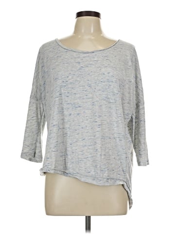 Caslon 3/4 Sleeve T-Shirt (view 1)
