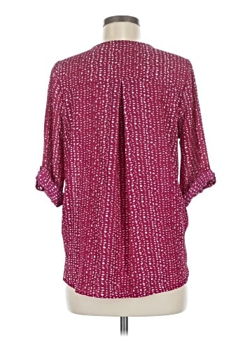 West Kei 3/4 Sleeve Blouse (view 2)