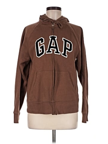 Gap Zip Up Hoodie (view 1)