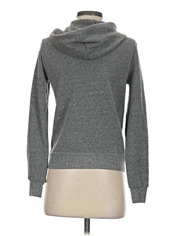 ALTERNATIVE Zip Up Hoodie (view 2)