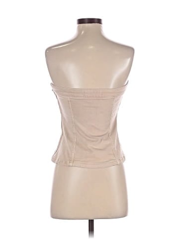 MNG Sleeveless Blouse (view 2)