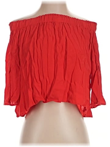 Buddy Love Short Sleeve Blouse (view 1)