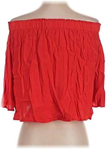 Buddy Love Short Sleeve Blouse (view 2)