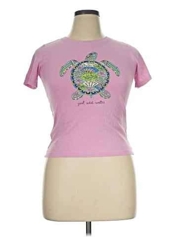 Life Is Good Short Sleeve T-Shirt (view 1)