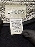 Chico's Graphic Gray Jacket Size XL (3) - photo 8
