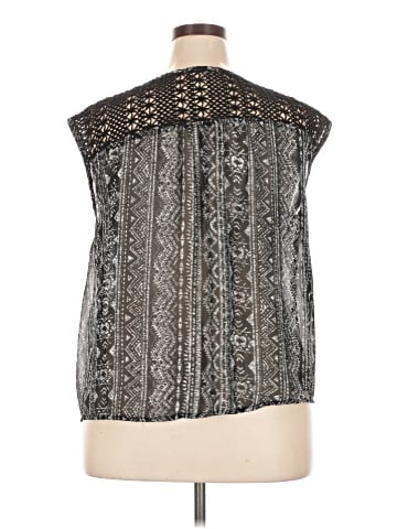 Maurices Sleeveless Blouse (view 2)